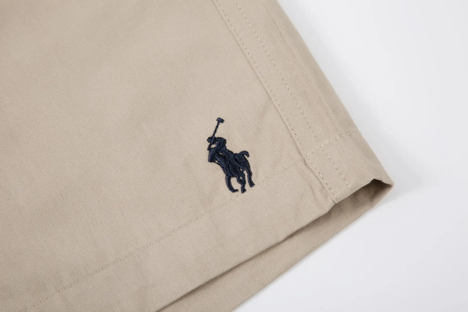 【 】 ：26215# ：White/Light Gray/ Khaki/ Khaki/ /Navy Blue/Black Size：S XL Ralph Lauren/ 26SS Classic Same Style 3/1 100D ✅ ✅ RL/ Classic feel Same Style